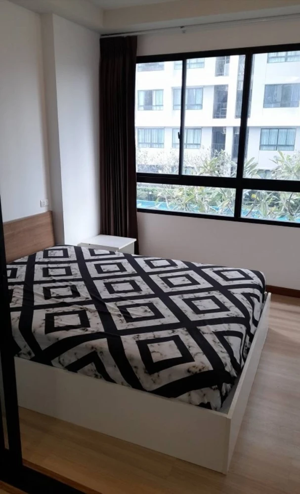 🏝️🌿 For Rent: J Condo (Sky Resort) Sathorn–Kalpapruek – Pool View Unit! 🌿🏝️