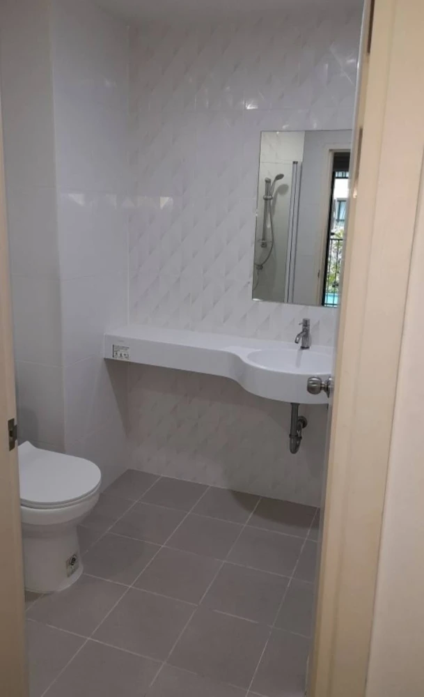 🏝️🌿 For Rent: J Condo (Sky Resort) Sathorn–Kalpapruek – Pool View Unit! 🌿🏝️