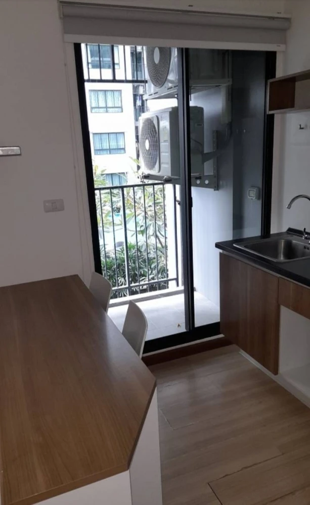 🏝️🌿 For Rent: J Condo (Sky Resort) Sathorn–Kalpapruek – Pool View Unit! 🌿🏝️