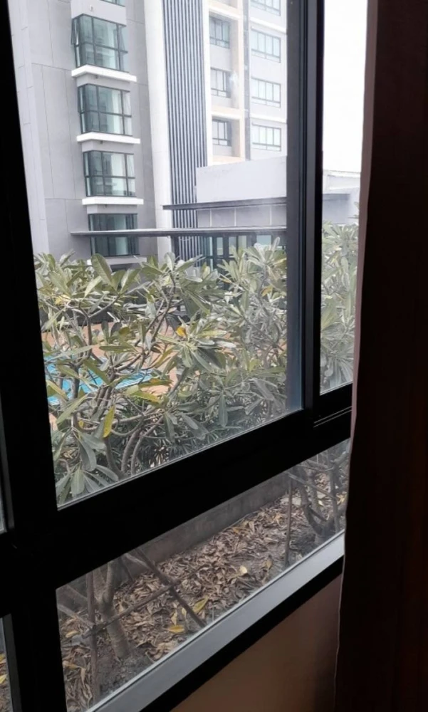 🏝️🌿 For Rent: J Condo (Sky Resort) Sathorn–Kalpapruek – Pool View Unit! 🌿🏝️