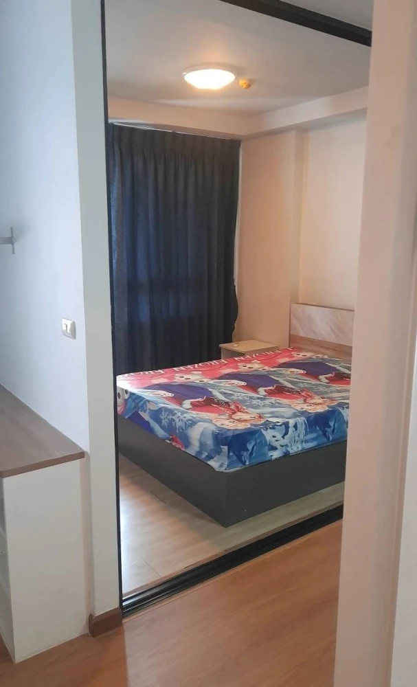 🌿 Condo for Rent: J Condo Sathorn–Kalpapruek – Newly Renovated, Private & Peaceful 🌿