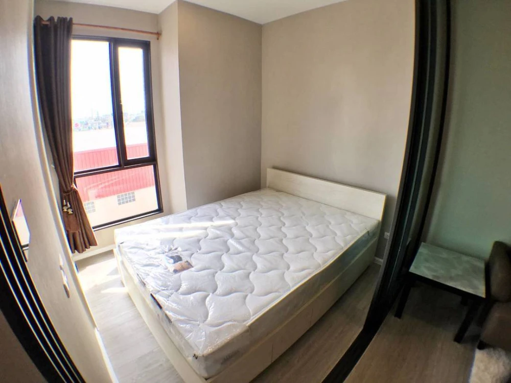 🚀🏙️ J.W. Station @Ramintra Condo for Rent | Next to BTS Skytrain, Beautiful Room, Fully Furnished, Ready to Move In! 🏙️🚀 images