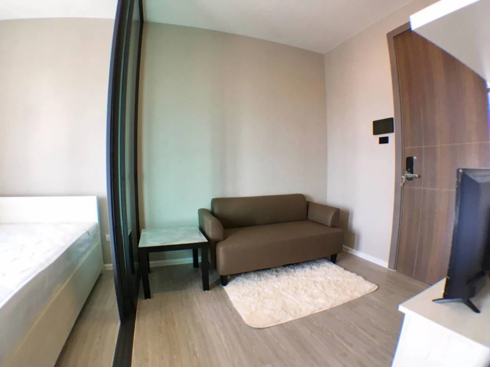 🚀🏙️ J.W. Station @Ramintra Condo for Rent | Next to BTS Skytrain, Beautiful Room, Fully Furnished, Ready to Move In! 🏙️🚀
