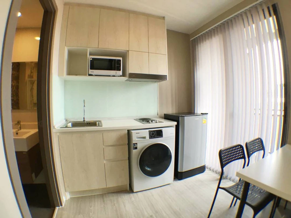 🚀🏙️ J.W. Station @Ramintra Condo for Rent | Next to BTS Skytrain, Beautiful Room, Fully Furnished, Ready to Move In! 🏙️🚀