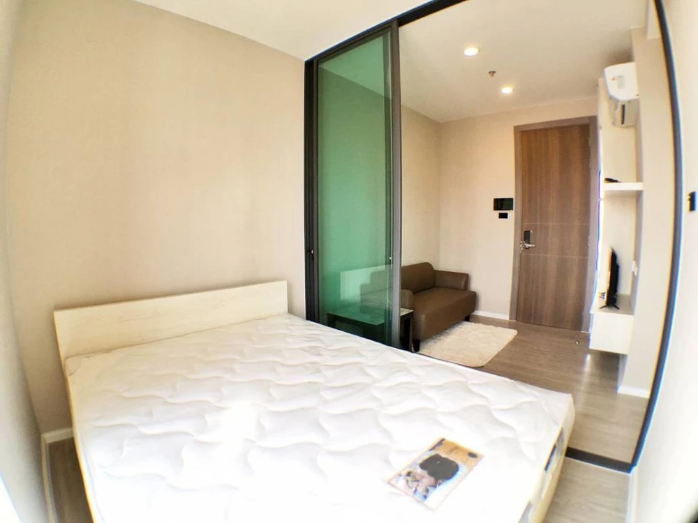 🚀🏙️ J.W. Station @Ramintra Condo for Rent | Next to BTS Skytrain, Beautiful Room, Fully Furnished, Ready to Move In! 🏙️🚀