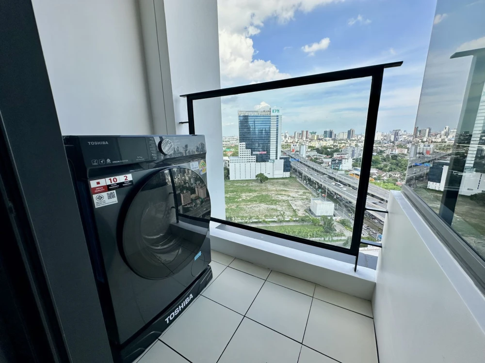 ✨ For Rent — Landmark @MRTA Station | 1 Bedroom, 37 sq.m. on the 14th Floor 🚆