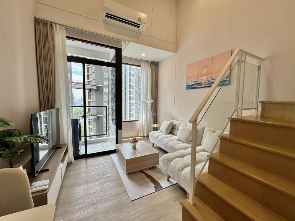 ✨ For Rent — Landmark @MRTA Station | 1 Bedroom, 37 sq.m. on the 15th Floor 🚆