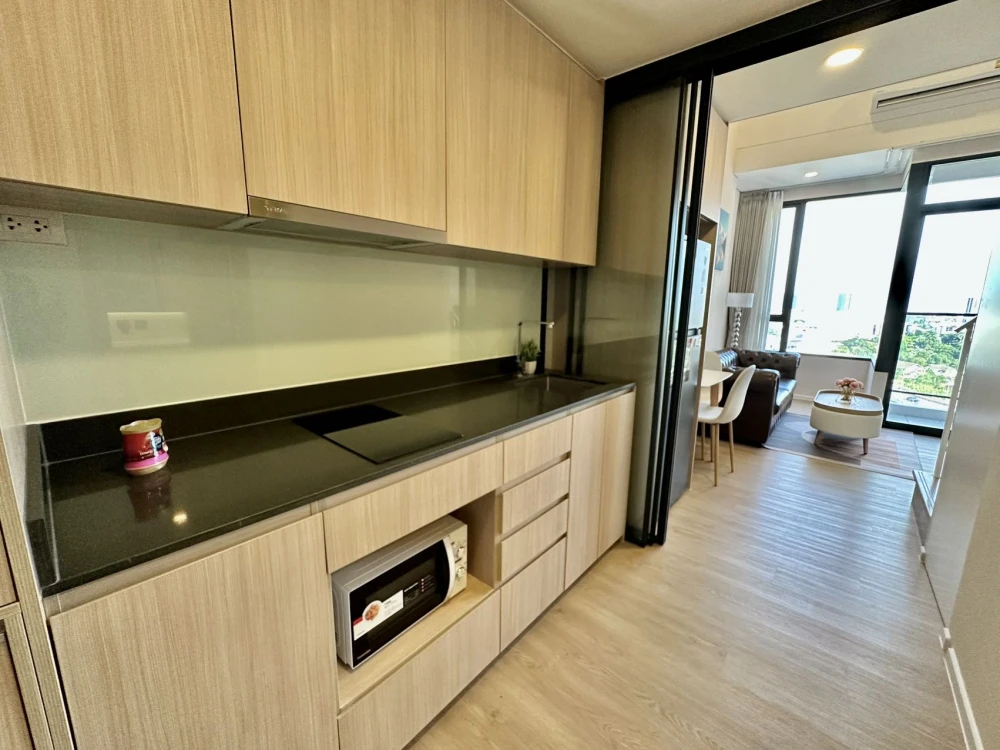 ✨ For Rent — Landmark @MRTA Station | 1 Bedroom, 37 sq.m. on the 7th Floor 🚆