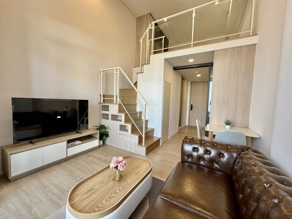 ✨ For Rent — Landmark @MRTA Station | 1 Bedroom, 37 sq.m. on the 9th Floor 🚆
