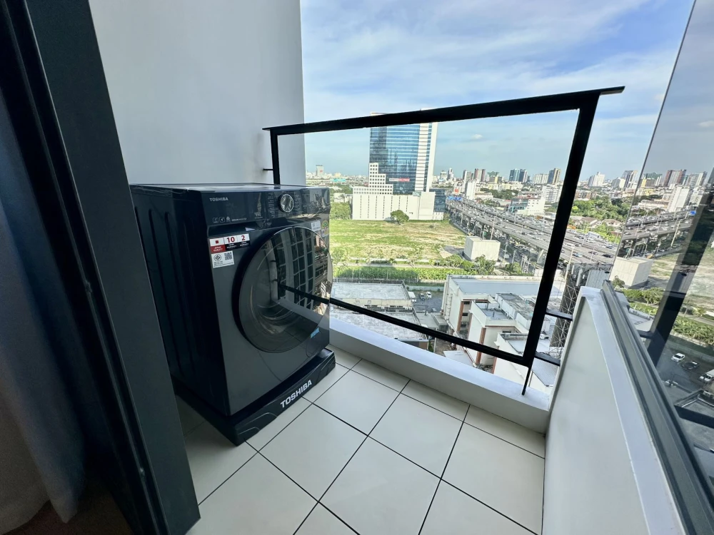 ✨ For Rent — Landmark @MRTA Station | 1 Bedroom, 37 sq.m. on the 9th Floor 🚆
