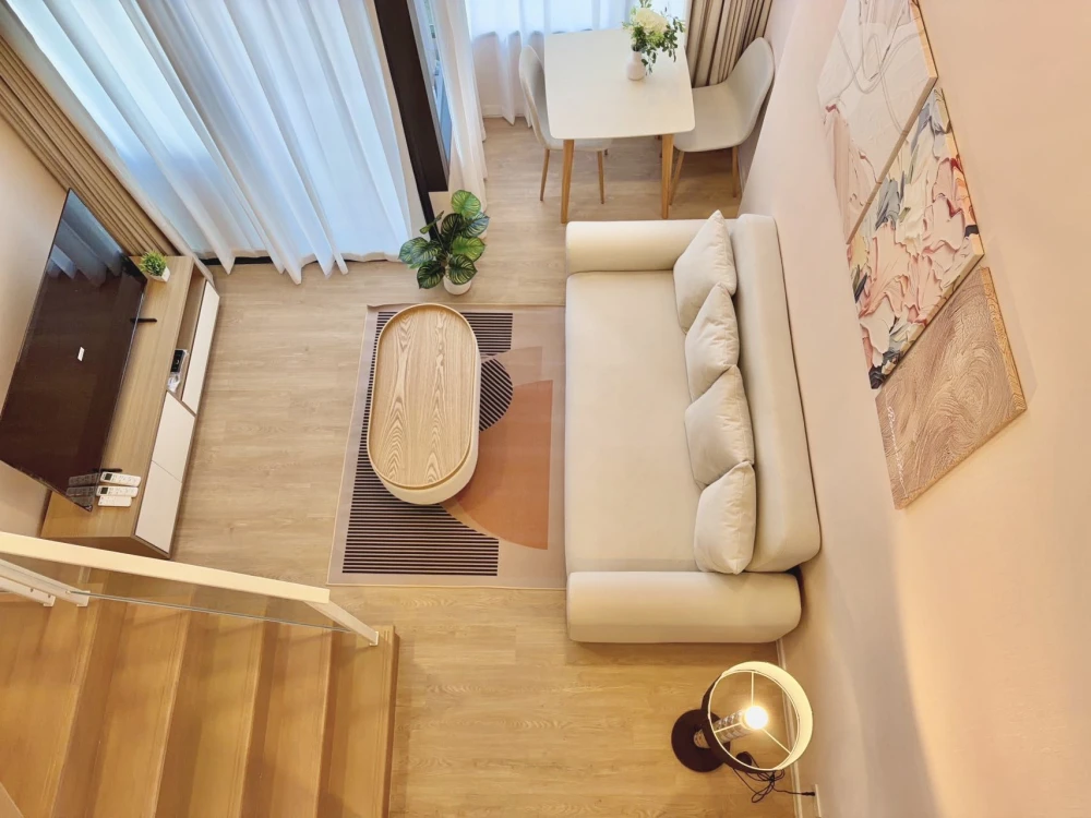 ✨ For Rent — Landmark @MRTA Station | 1 Bedroom, 37 sq.m. on the 9th Floor 🚆