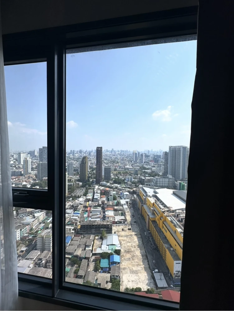🏙️💎 For Rent: Life Ladprao Valley – Brand New High-Floor Unit Opposite Central! 💎🏙️