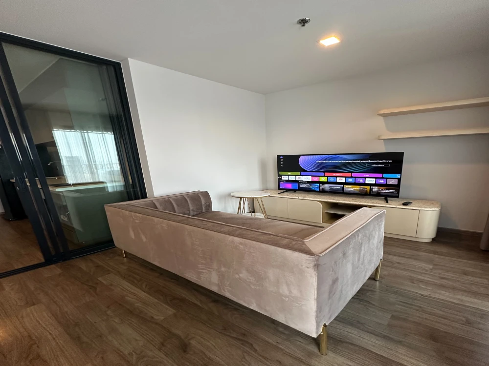 🏙️💎 For Rent: Life Ladprao Valley – Brand New High-Floor Unit Opposite Central! 💎🏙️