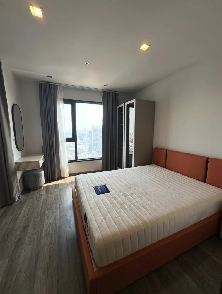 🏙️💎 For Rent: Life Ladprao Valley – Brand New High-Floor Unit Opposite Central! 💎🏙️