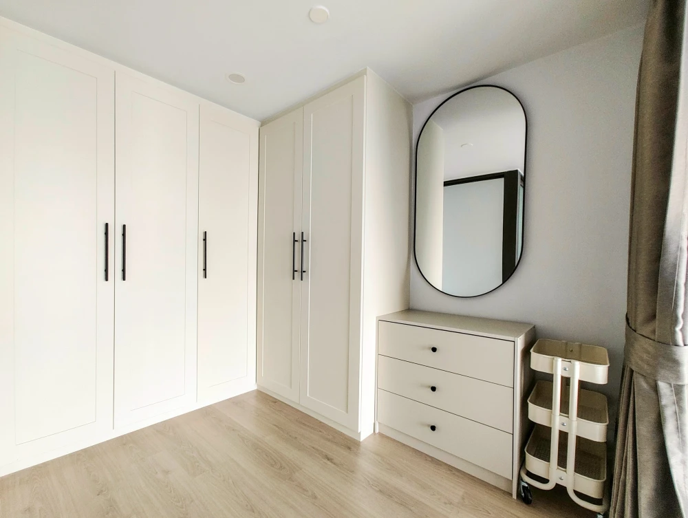 🏙️🌺 For Rent: Life Rama 4 - Asoke Duplex Unit near MRT Queen Sirikit! 🌺🏙️