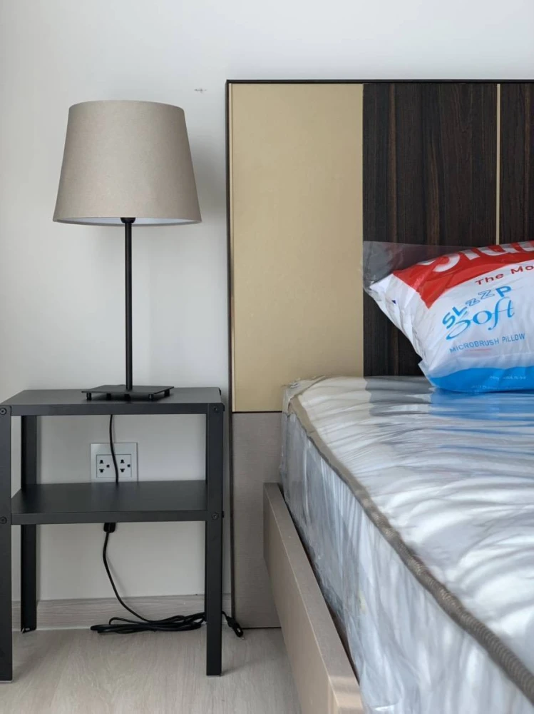 💙🏙️ For Rent: Life Sukhumvit 48 – Stylish High Floor Unit! 🏙️💙