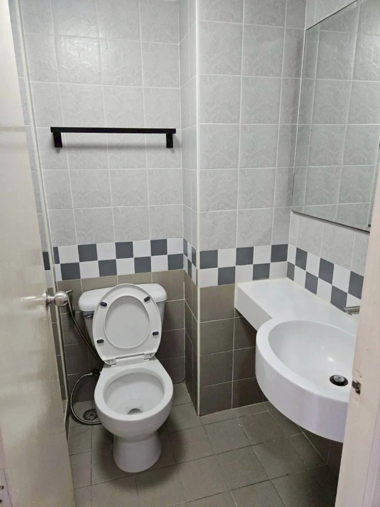 💖🏙️ Condo for rent: LPN Town Ramintra-Lak Si | Next to Central, near MRT & BTS, ready to move in! 🏙️💖