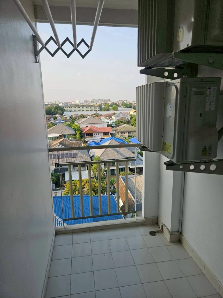 💖🏙️ Condo for rent: LPN Town Ramintra-Lak Si | Next to Central, near MRT & BTS, ready to move in! 🏙️💖