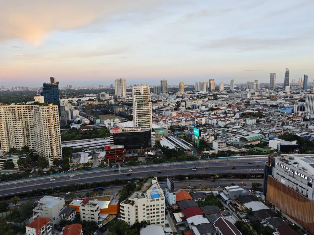 🌃✨ Luxury Condo for Rent at Lumpini Place Water Cliff ✨🏙️