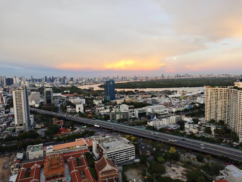 🌃✨ Luxury Condo for Rent at Lumpini Place Water Cliff ✨🏙️