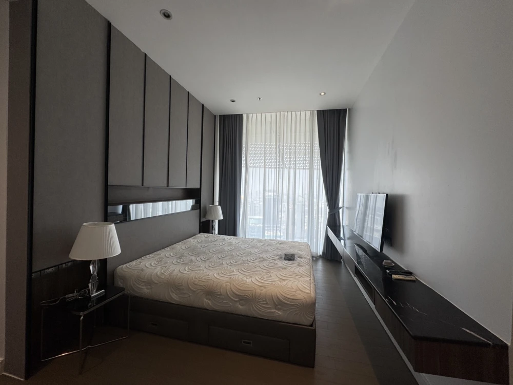 🌟🏙️ For Rent: Magnolias Ratchadamri Boulevard – High Floor Luxury Unit! 🏙️🌟