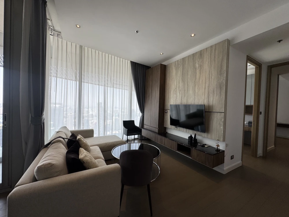 🌟🏙️ For Rent: Magnolias Ratchadamri Boulevard – High Floor Luxury Unit! 🏙️🌟