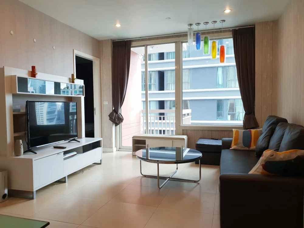 🌆 Condo for Rent – Manhattan Chidlom 🌆