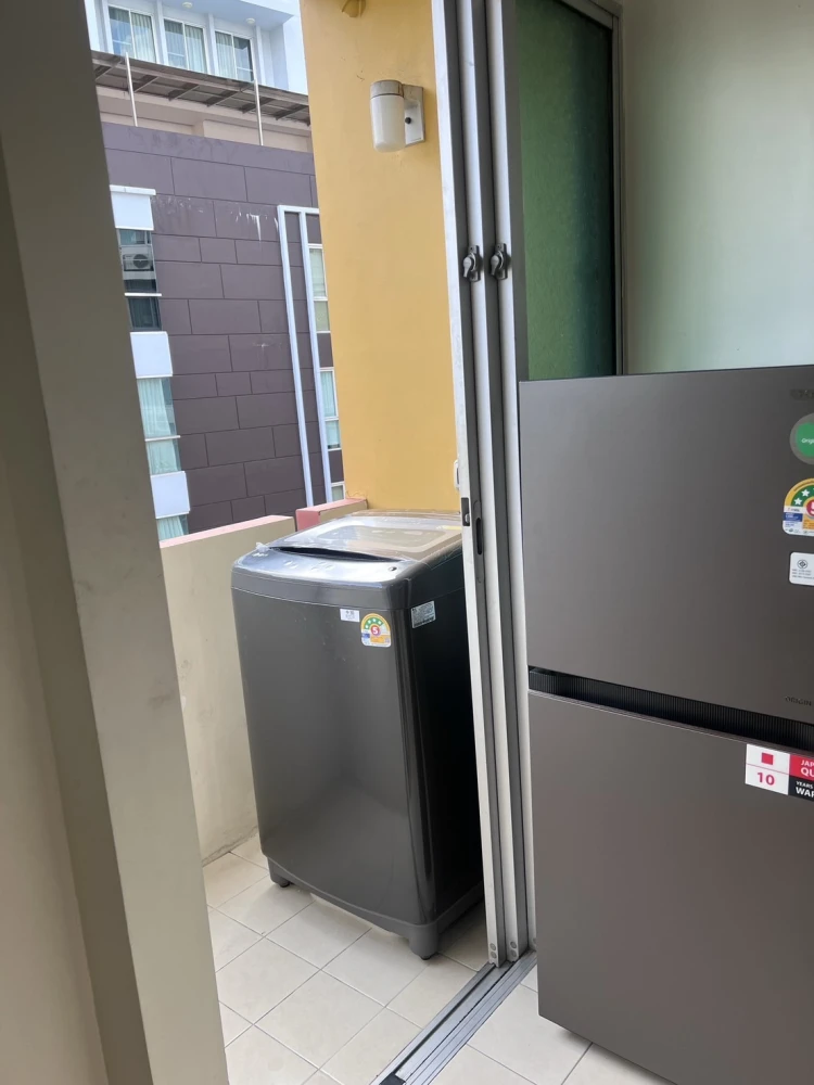 ✨ For Rent — My Condo Sukhumvit 52 | Spacious 35 sq.m. Unit Near BTS 🚆