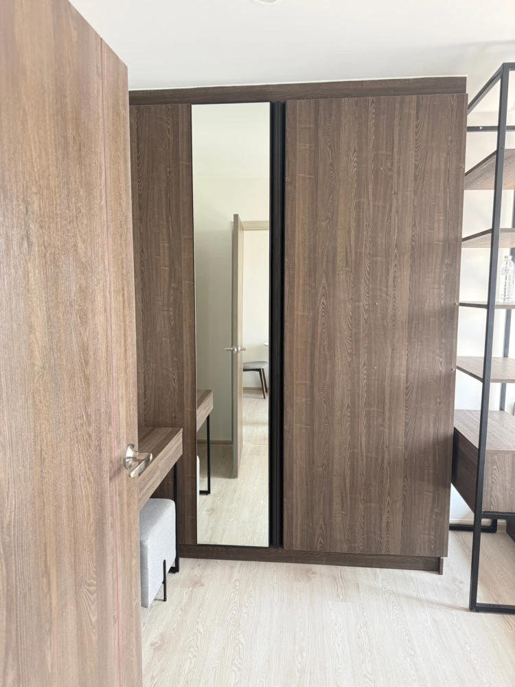 💎 Condo for Rent: Nue Cross Khu Khot Station – Next to BTS 💎