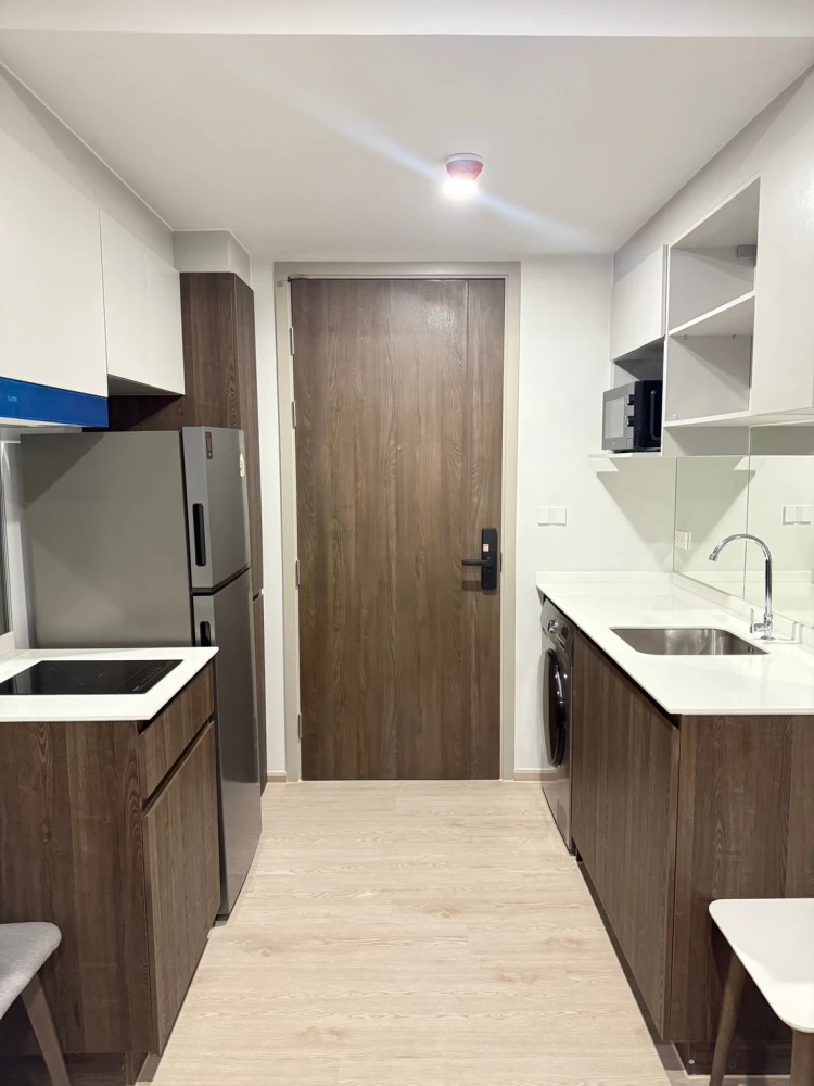 💎 Condo for Rent: Nue Cross Khu Khot Station – Next to BTS 💎