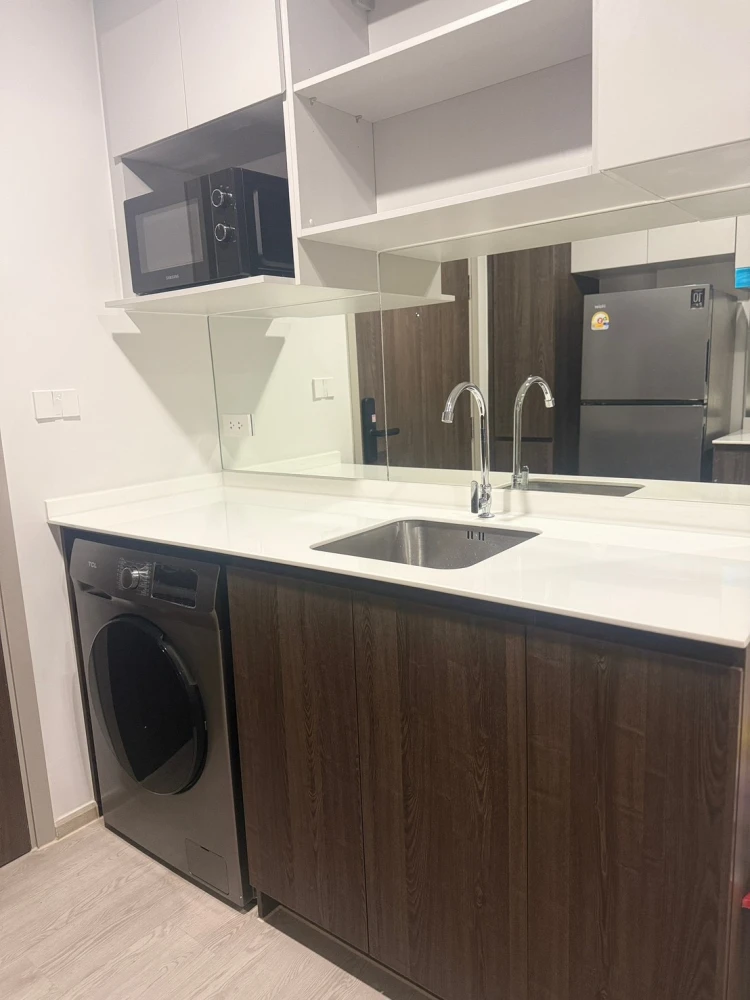 💎 Condo for Rent: Nue Cross Khu Khot Station – Next to BTS 💎
