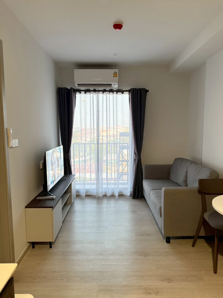 💎 Condo for Rent: Nue Cross Khu Khot Station – Next to BTS 💎