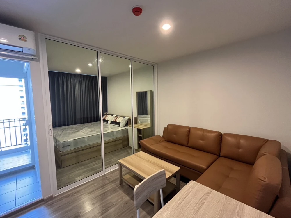🌷🏙️ For Rent: Regent Home Bangna (New Project) | High Floor, Fully Furnished, Near BTS! 🏙️🌷