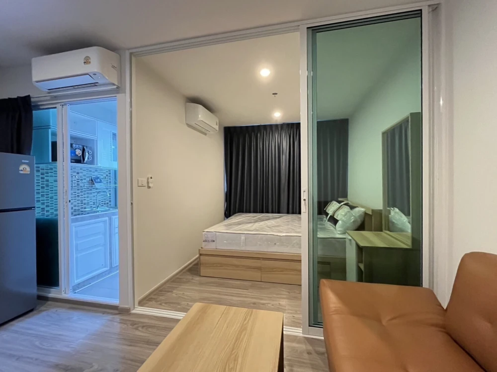 🌷🏙️ For Rent: Regent Home Bangna (New Project) | High Floor, Fully Furnished, Near BTS! 🏙️🌷