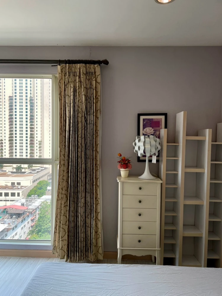 🌿✨ For Rent: Scope Langsuan | Luxury Living in Prime Location! ✨🌿