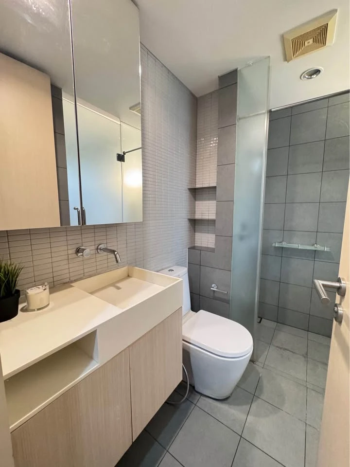 🌷🏙️ Siamese Ratchakru Condo for Rent | Beautiful room, unobstructed view, quiet and peaceful, ready to move in! 🏙️🌷