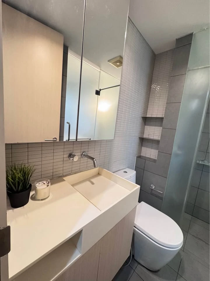 🌷🏙️ Siamese Ratchakru Condo for Rent | Beautiful room, unobstructed view, quiet and peaceful, ready to move in! 🏙️🌷