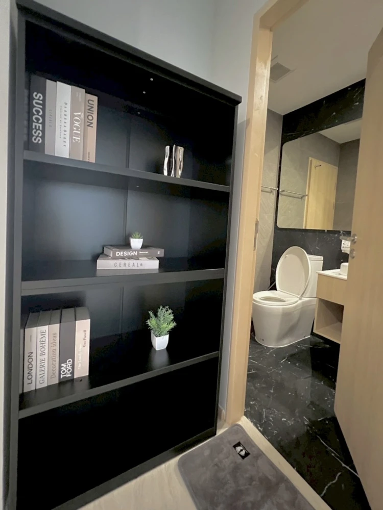 🌈🏙️ For Rent: Skyrise Avenue Sukhumvit 64 | High Floor, Brand New, Near BTS! 🏙️🌈