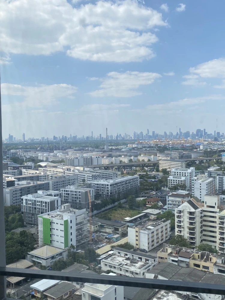 🌟🏙️ For Rent: Skyrise Sukhumvit 64 | Brand New Unit Near True Digital Park! 🏙️🌟