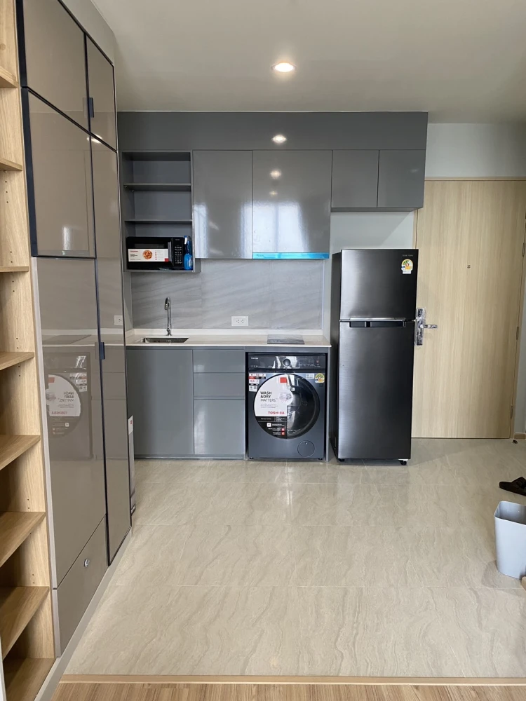 🌟🏙️ For Rent: Skyrise Sukhumvit 64 | Brand New Unit Near True Digital Park! 🏙️🌟