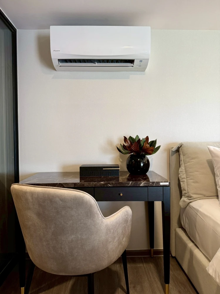 🧡🏙️ For Rent: So Origin Kaset Interchange | Duo Space, 2-story unit with high ceilings, beautiful and luxurious room, near the BTS Skytrain! 🏙️🧡