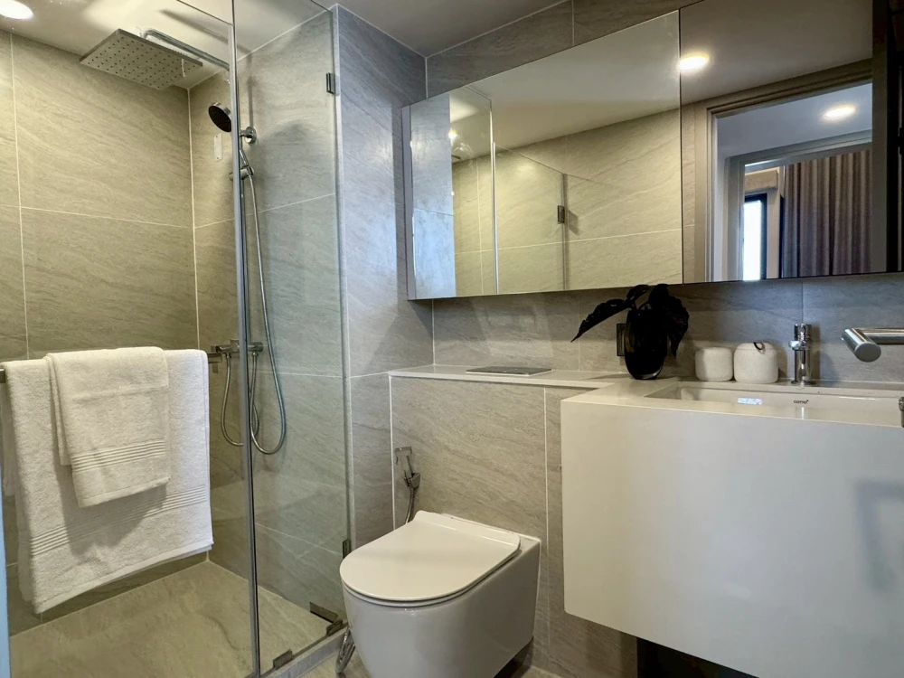 🧡🏙️ For Rent: So Origin Kaset Interchange | Duo Space, 2-story unit with high ceilings, beautiful and luxurious room, near the BTS Skytrain! 🏙️🧡