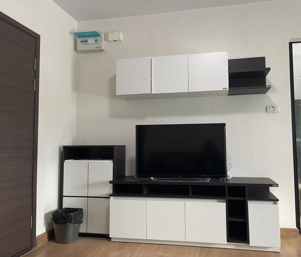 🌈🏢 For Rent: Supalai City Resort Bearing | Beautiful and comfortable room, great location! 🏢🌈