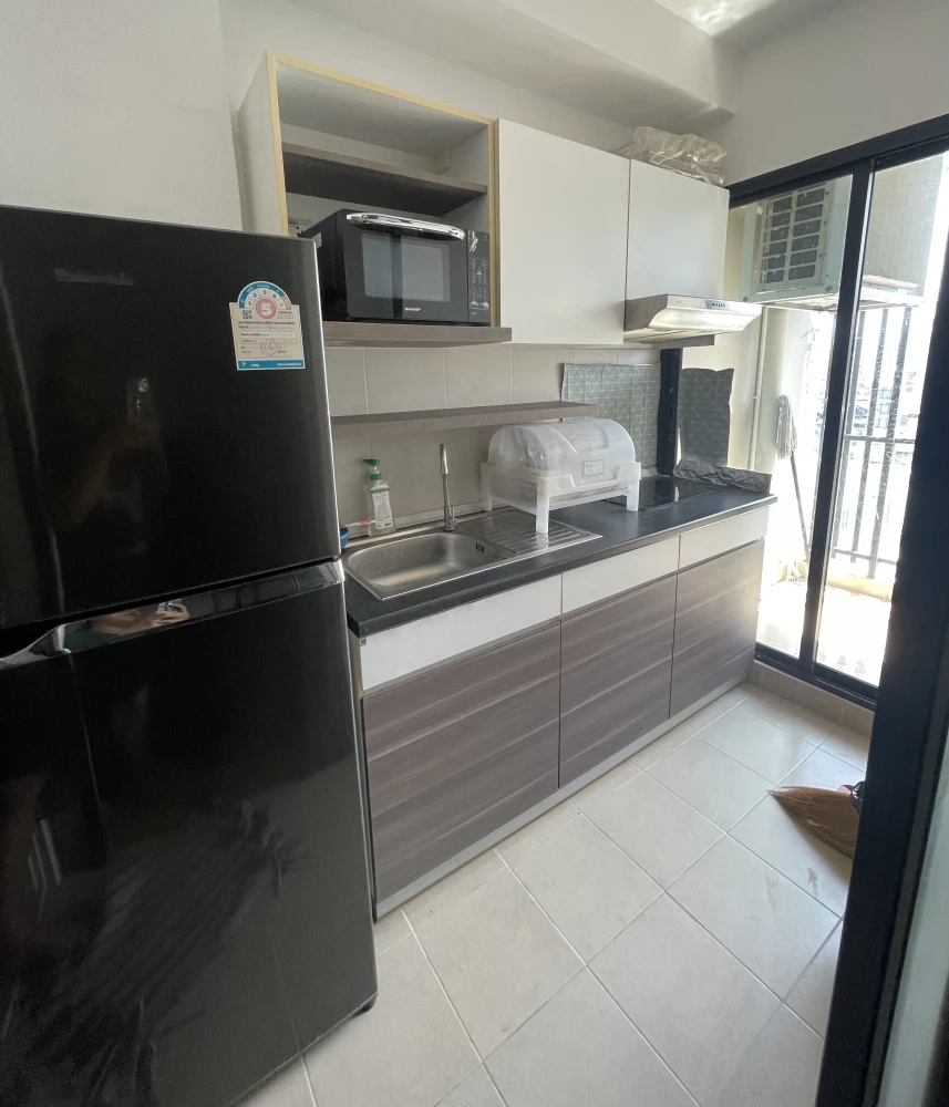 🌈🏢 For Rent: Supalai City Resort Bearing | Beautiful and comfortable room, great location! 🏢🌈