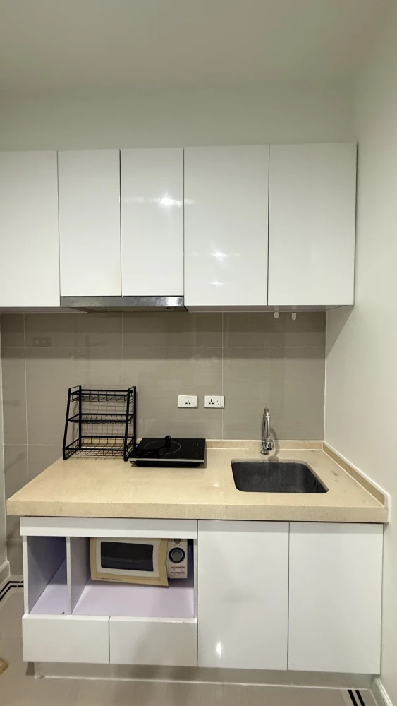 🔥 For Rent: TC Green, Large 39 sq.m. room, Fully Furnished, Ready to Move In | Building C, 3rd Floor