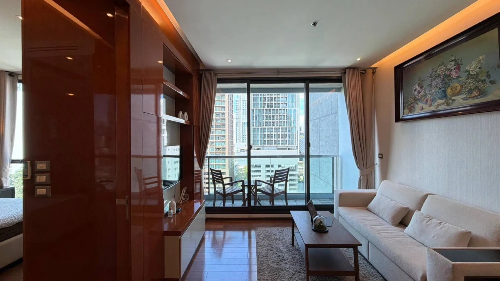 🏙️✨ Condo for rent: The Address Sukhumvit 28 | Near BTS Phrom Phong. Beautiful room, in the heart of the city! ✨🏙️