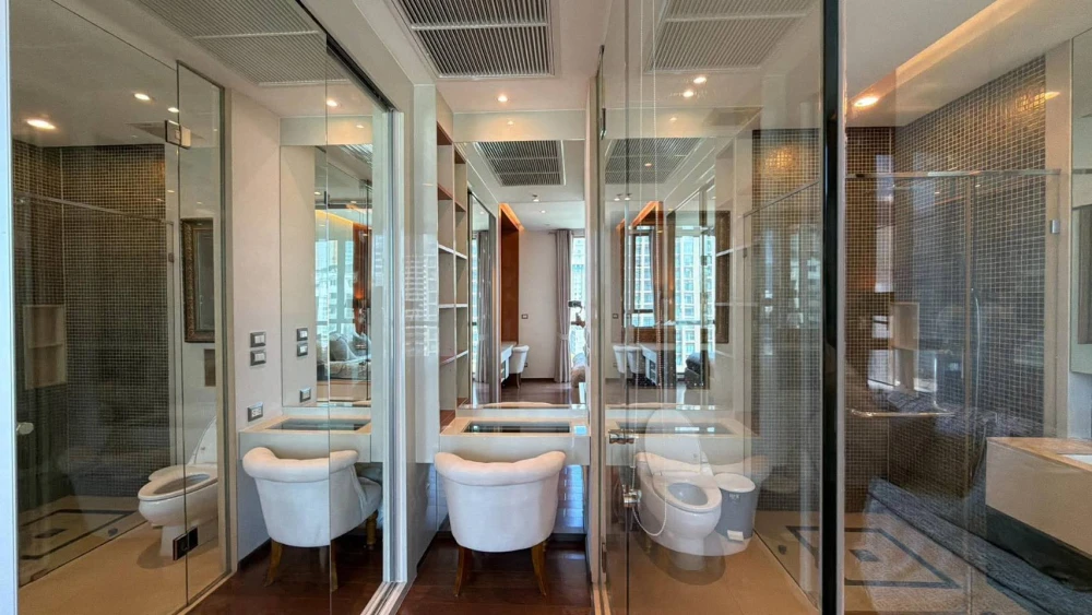 🏙️✨ Condo for rent: The Address Sukhumvit 28 | Near BTS Phrom Phong. Beautiful room, in the heart of the city! ✨🏙️