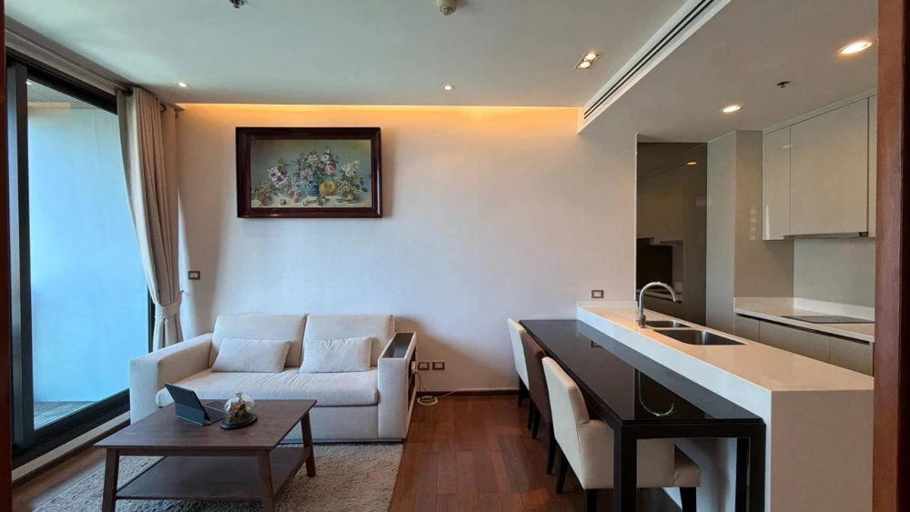 🏙️✨ Condo for rent: The Address Sukhumvit 28 | Near BTS Phrom Phong. Beautiful room, in the heart of the city! ✨🏙️