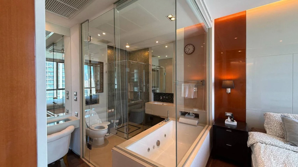 🏙️✨ Condo for rent: The Address Sukhumvit 28 | Near BTS Phrom Phong. Beautiful room, in the heart of the city! ✨🏙️
