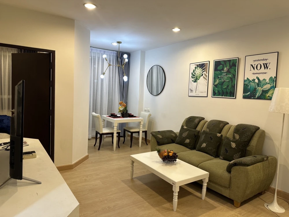 🏙️🪞 For Rent: The Address Sukhumvit 42 – Elegant Unit with Bathtub! 🪞🏙️